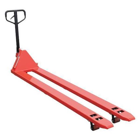 Low Profile Pallet Truck, 4400 lb., 20x72 MPN:PM4-2072