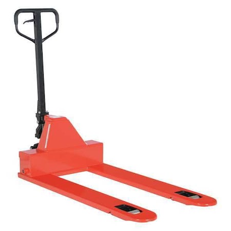 Low Profile Pallet Truck, 4K, 27 x 48 MPN:PM4-2748-LP