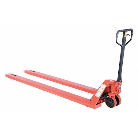 Full Featured Pallet Truck, 4K, 27 x 96 MPN:PM4-2796