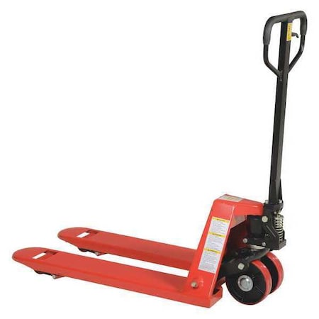 Full Featured Pallet Truck, 5.5K, 20 x 36 MPN:PM5-2036