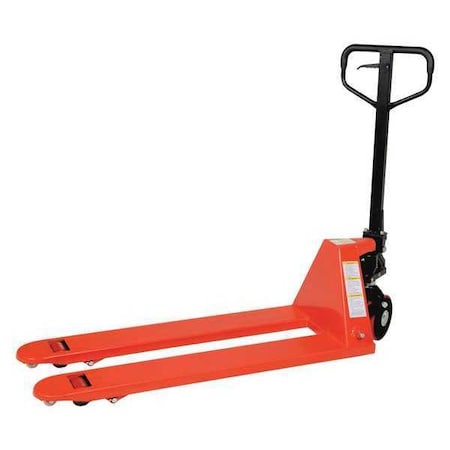Full Featured Pallet Truck, 5.5K 20 x 48 MPN:PM5-2048