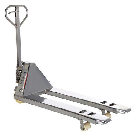 Stainless Steel Pallet Trk, 5.5K, 21.5x48 MPN:PM5-2048-SS