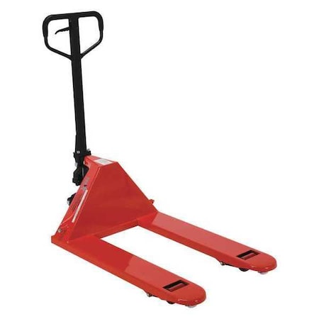 Full Featured Pallet Truck, 27 x 36 MPN:PM5-2736