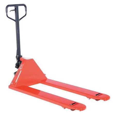 Full Featured Pallet Truck, 5.5K, 27 x 48 MPN:PM5-2748