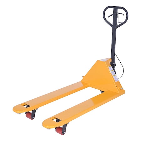 Pallet Truck, Dead Man Brake, 5.5K, 27x48 MPN:PM5-2748-DMHB