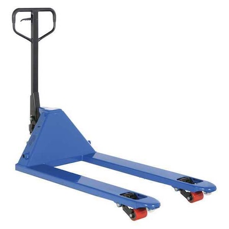 Quick Lift Pallet Truck, 5500 lb., 27 x 48 MPN:PM5-2748-QL