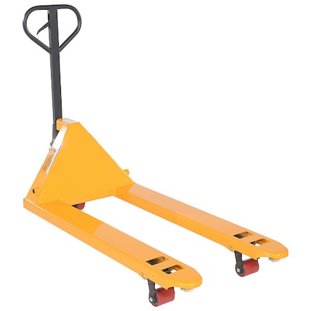Yellow Pallet Truck, 5.5K, 27 x 48 MPN:PM5-2748-Y