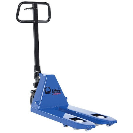 Pramac Mini Hand Pallet Truck, 16x32 MPN:PMC-PM5-1632