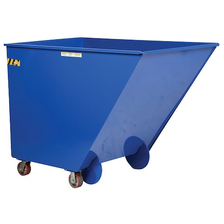 TiltTruck, 651/4in, 381/4in, Blue, 2, 000lb MPN:SPTT-15