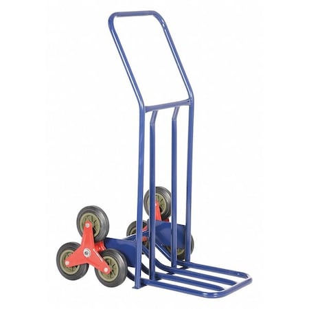 Steel Stair Hand Truck, 300 lb. MPN:ST-TRUCK-300