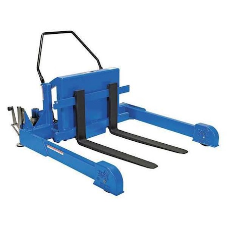 Tilt Master Strad Air/Oil Recipr, 2000lb. MPN:TMS-20-AIR