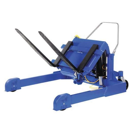 AC Tilt Master Straddle, 4000 lb. MPN:TMS-40-AC