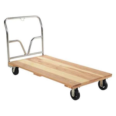 Platform Truck - Hardwood MPN:VHPT-3060