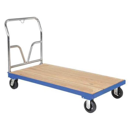 Platform Truck - Hardwood MPN:VHPT/S-2754