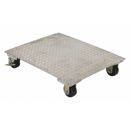 Aluminum Plate Dolly MPN:VPLDO/A-2430