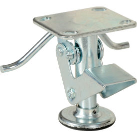 Vestil™ Economical Floor Lock For 5
