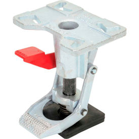 Adjustable Height Steel Floor Lock FL-ADJ-810 for 6