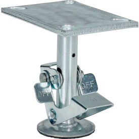 Vestil™ Top Mount Floor Lock For 6