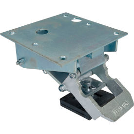 Vestil™ Low Profile Floor Lock 3-3/4