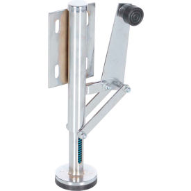 Side Mount Steel Floor Lock FL-LK-SMR-L - Left Side Mount FL-LK-SMR-L