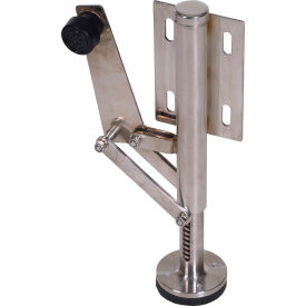 Vestil™ Right Mount Hand Operated Floor Lock 15-15/32