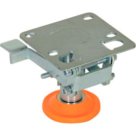 Floor Lock with Polyurethane Foot Pad FL-LKL-3 for 3