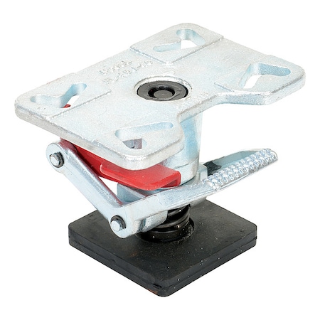 Floor Lock, 6-1/4