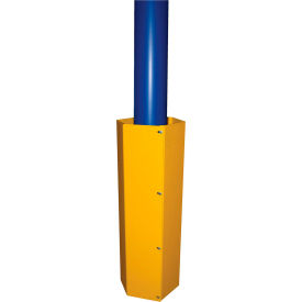 Hexagonal Steel Column Guard 48