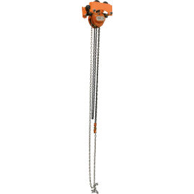 Low Headroom Hoist & Trolley Combo Manual 1000 Lb. Cap. LOW-1P