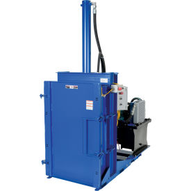 Vestil™ High Cycle Hydraulic Drum Crusher & Compactor 3 Phase 208V 38000 lb. Capacity HDC-905-HC/208V