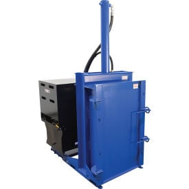 Vestil™ High Cycle Hydraulic Drum Crusher & Compactor 3 Phase 460V 38000 lb. Capacity HDC-905-HC/460V