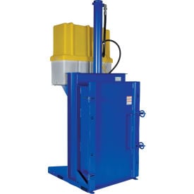 Vestil™ Hydraulic Drum Crusher & Compactor 3 Phase 230V 38000 lb. Capacity HDC-905-IDC/230V