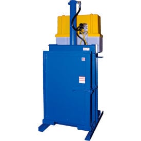 Hydraulic Drum Crusher/ Compactor 3 Phase 460 V HDC-905-IDC/460V