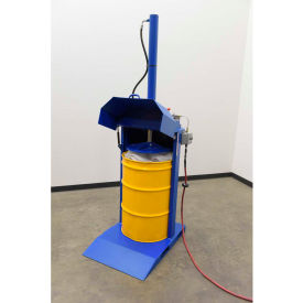 Pneumatic Trash Compactor MTC-PNU-55 for 55 Gallon Drums MTC-PNU-55