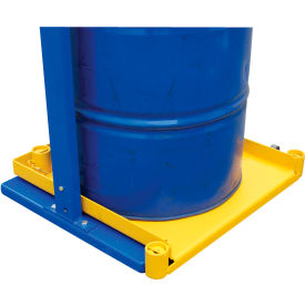 Optional Roll-Out Base MTC-RB for Manual Trash Compactor MTC-RB