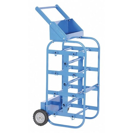 Economy Wire Reel Caddy, 150 lb. MPN:WIRE-D-E