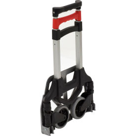 Vestil™ Aluminum Foldaway Hand Truck with Polyurethane Wheels 150 lb. Capacity FHC-150