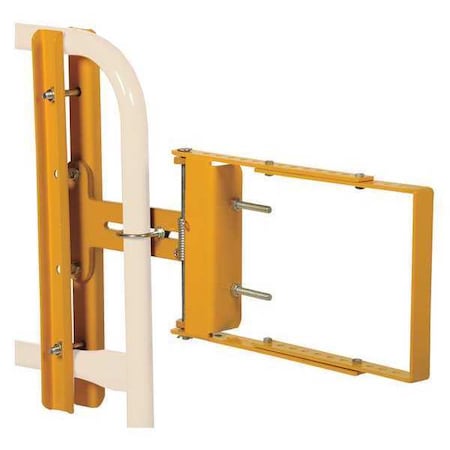 Safety Railing- Self Closing Steel Gate MPN:SPG-26-Y