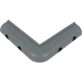 Thermoplastic Rubber Corner Guard CB-1 3-1/8