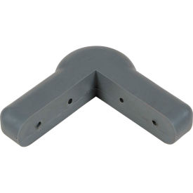 Thermoplastic Rubber Corner Guard CB-3 4-5/16