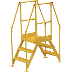 3 Step Cross-Over Ladder - 54-1/2