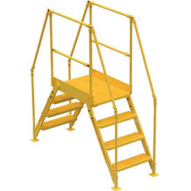 4 Step Cross-Over Ladder - 67