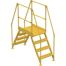 4 Step Cross-Over Ladder - 91