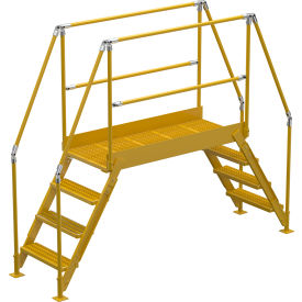 4 Step Cross-Over Ladder - 103