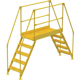 5 Step Cross-Over Ladder - 115-1/2