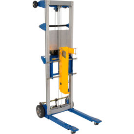 Vestil Hand Operated Water Heater Tank Lift Truck 300 Lb. Capacity A-LIFT-HTL-27-300-44