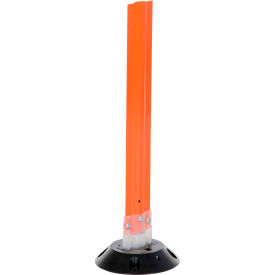 Surface Mount Flexible Stake 24
