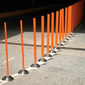 Surface Mount Flexible Stake 36