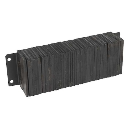 Laminated Dock Bumper- 6 Projection MPN:1030-6