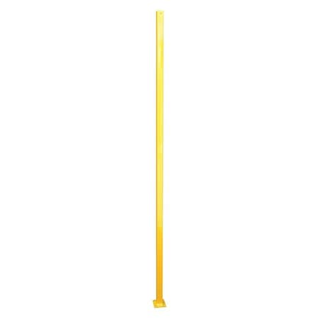 Adjust Perimeter Guard - In Line Post MPN:APG-P8-L